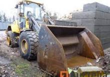 Wielladers JCB 430