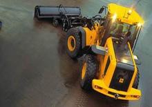 Wielladers JCB 436e HT