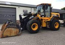 Wielladers JCB 436e ZX
