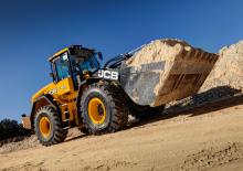Wielladers JCB 437 ZX