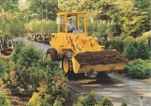Wielladers John Deere Construction 444 G