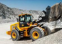Wielladers JCB 455ZX