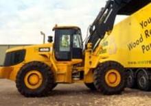 Wielladers JCB 456 BZX