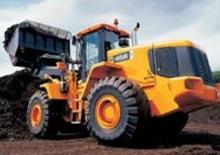 Wielladers JCB 456 HT