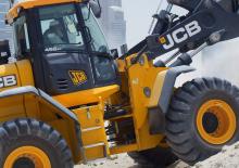 Wielladers JCB 456