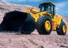 Wielladers JCB 456 ZX