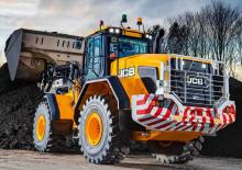 Wielladers JCB 457 HT