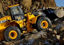 Wielladers JCB 467 ZX