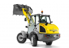 Wielladers Kramer 5075L