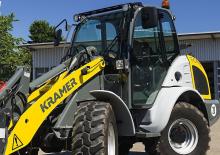 Wielladers Wacker Neuson 5095