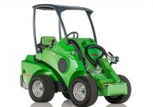 Wielladers Avant Tecno Avant 520