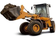 Wielladers Case 521 F XT