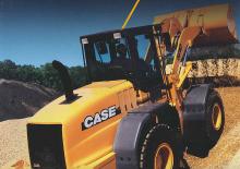 Wielladers Case 521 D-DXT  
