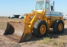 Wielladers International Harvester 530