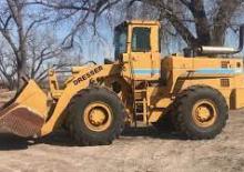 Wielladers Dresser 540