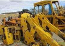 Wielladers John Deere Construction 544-A