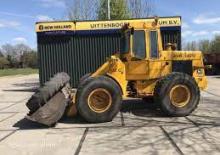 Wielladers John Deere Construction 544 C