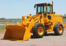 Wielladers John Deere Construction 544 E