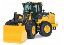 Wielladers John Deere Construction 544 K