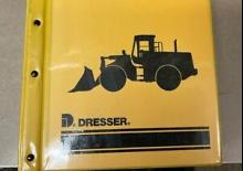 Wielladers International Harvester 558