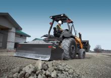 Wielladers Case 570N EP