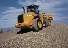 Wielladers Case 621 D