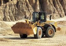 Wielladers Case 621 CXT