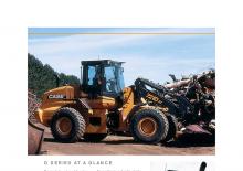 Wielladers Case 621 D