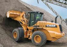 Wielladers Case 621 E XT