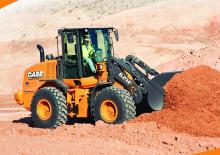 Wielladers Case 621 F