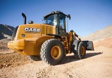 Wielladers Case 621 F XT