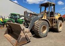 Wielladers John Deere Construction 624 J