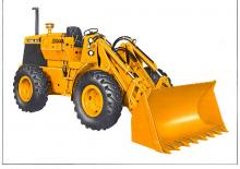 Wielladers John Deere Construction 644-A