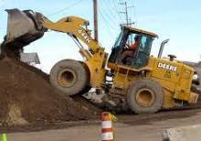 Wielladers John Deere Construction 644 H MH