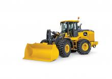 Wielladers John Deere Construction 644L Hybrid