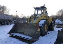 Wielladers Hanomag 66 D TURBO