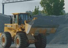 Wielladers John Deere Construction 664 G H