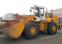 Wielladers Belaz 68010