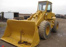 Wielladers Terex 72-21 B