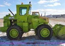 Wielladers Terex 72-21
