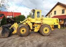 Wielladers Terex 72-31 B