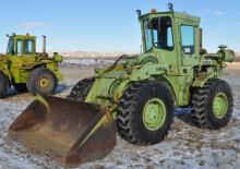 Wielladers Terex 72-31