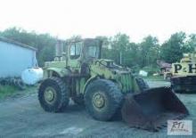 Wielladers Terex 72-51