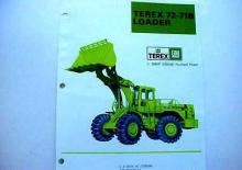 Wielladers Terex 72-61