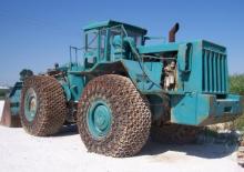 Wielladers Terex 72-81