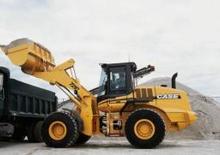 Wielladers Case 721 D