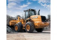 Wielladers Case 721 D
