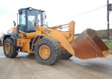Wielladers Case 721 E