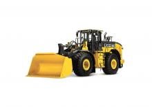 Wielladers John Deere Construction 744K-II