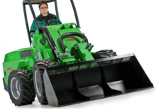 Wielladers Avant Tecno Avant 750